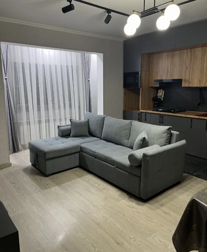 Сдаётся 1-комнатная квартира, 42 м², 7/9 этаж — Мирабадский район