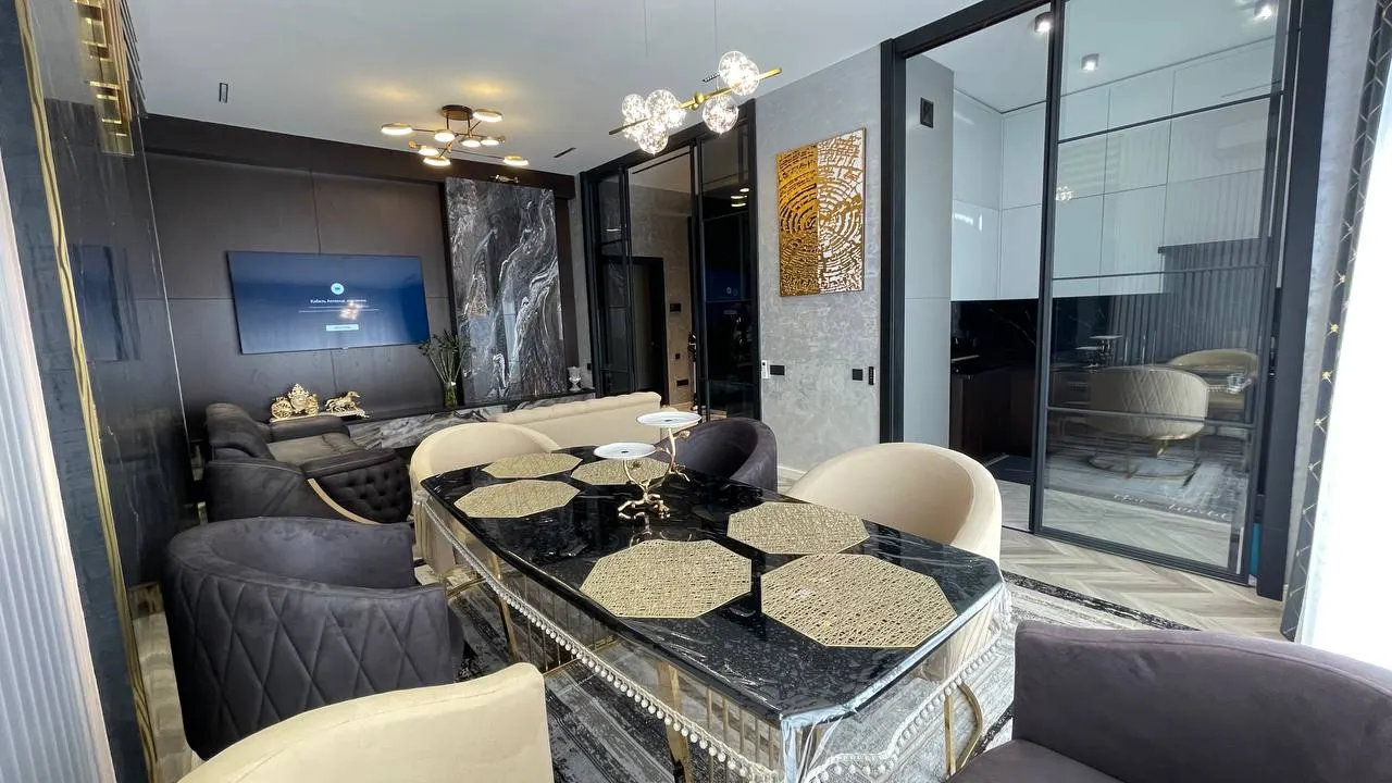 Ижарага берилади 3 хонали квартира, 115 м², 5/8 қават — Шайхонтоҳур тумани
