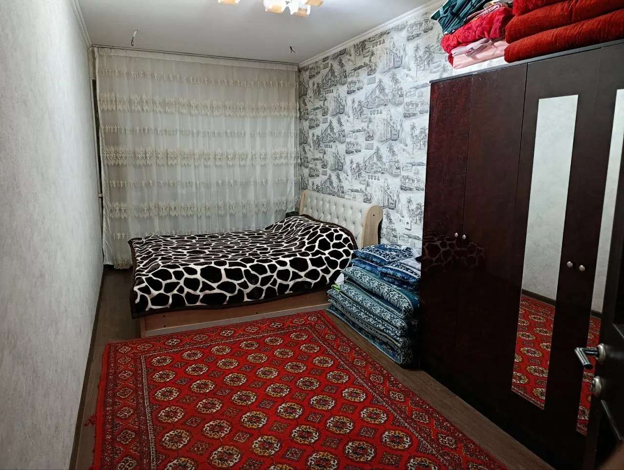 Сотилади 2 хонали квартира, 65 м², 6/7 қават — Янгиҳаёт тумани