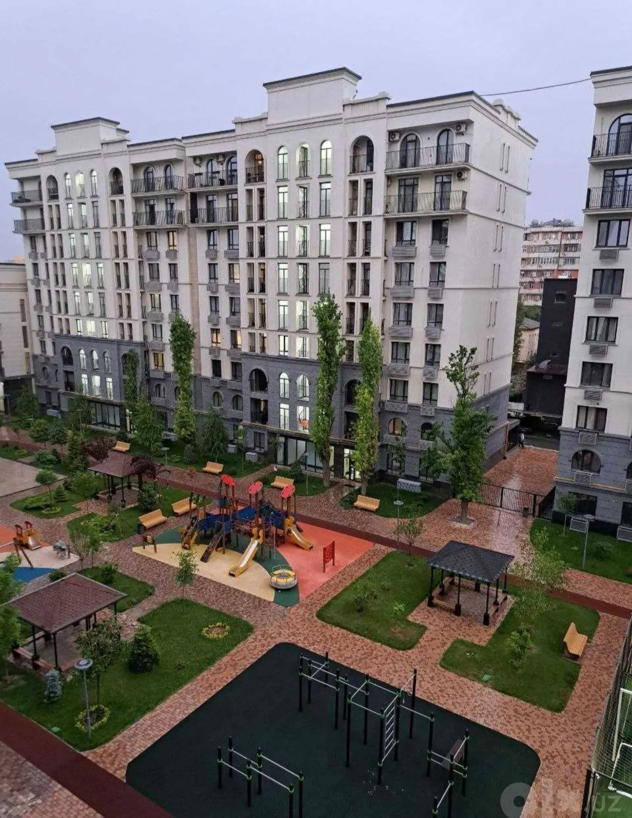 Ижарага берилади 2 хонали квартира, 64 м², 6/12 қават — Мирзо Улуғбек тумани
