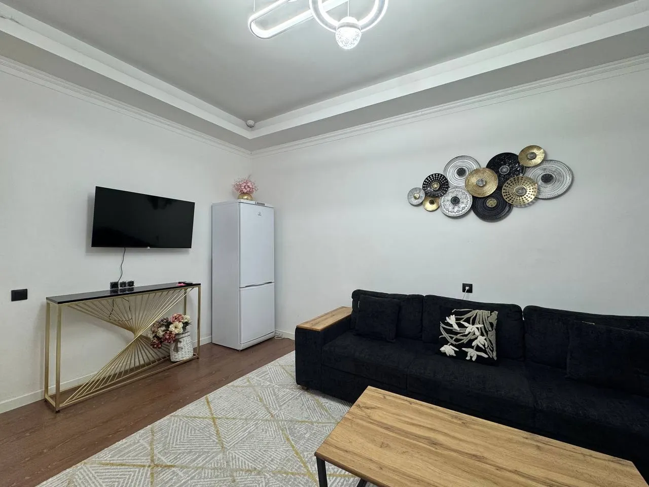 Сдаётся 2-комнатная квартира, 75 м², 2/13 этаж — Юнусабадский район