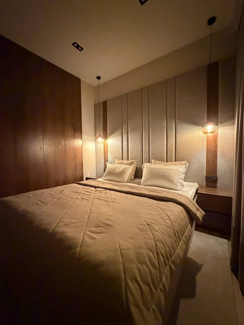 Ижарага берилади 2 хонали квартира, 55 м², 5/9 қават — Мирзо Улуғбек тумани