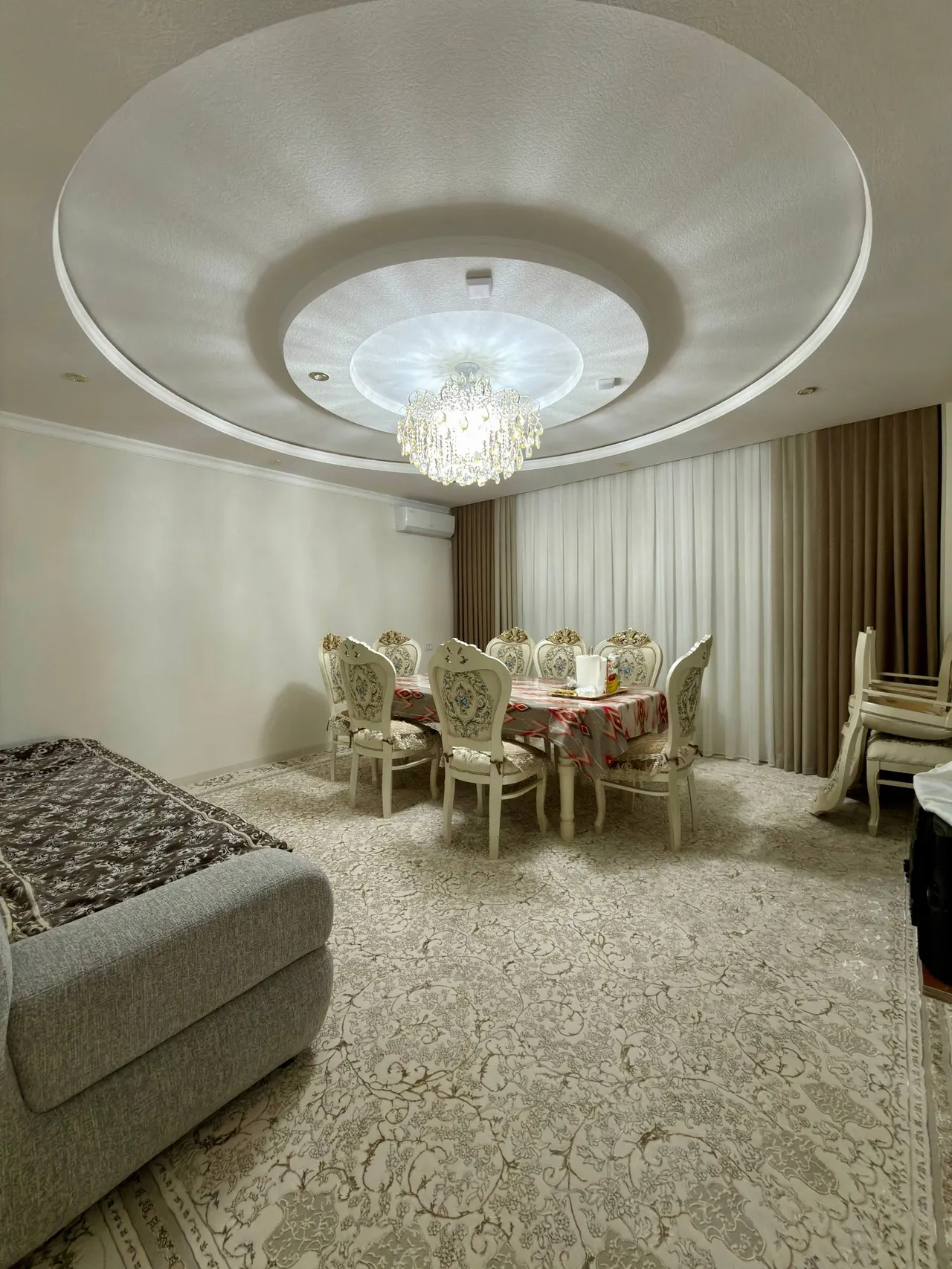 Продаётся 5-комнатная квартира, 104 м², 7/9 этаж — Алмазарский район