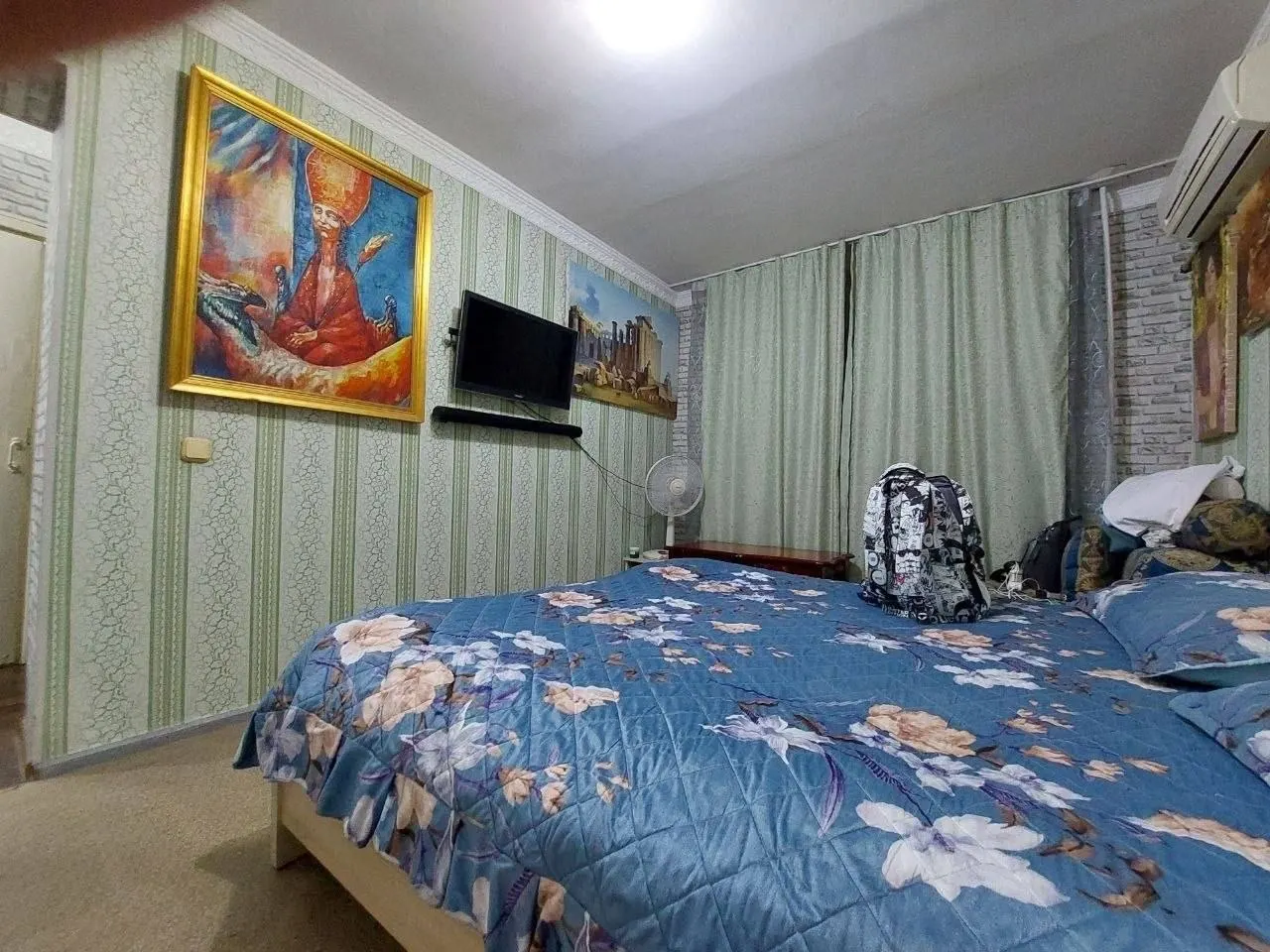 Sotiladi 1 xonali kvartira, 25 m², 5/5 qavat — Mirzo Ulugʻbek tumani