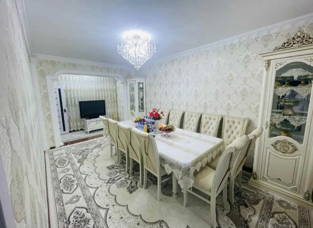 Сотилади 3 хонали квартира, 65 м², 4/4 қават — Чилонзор тумани