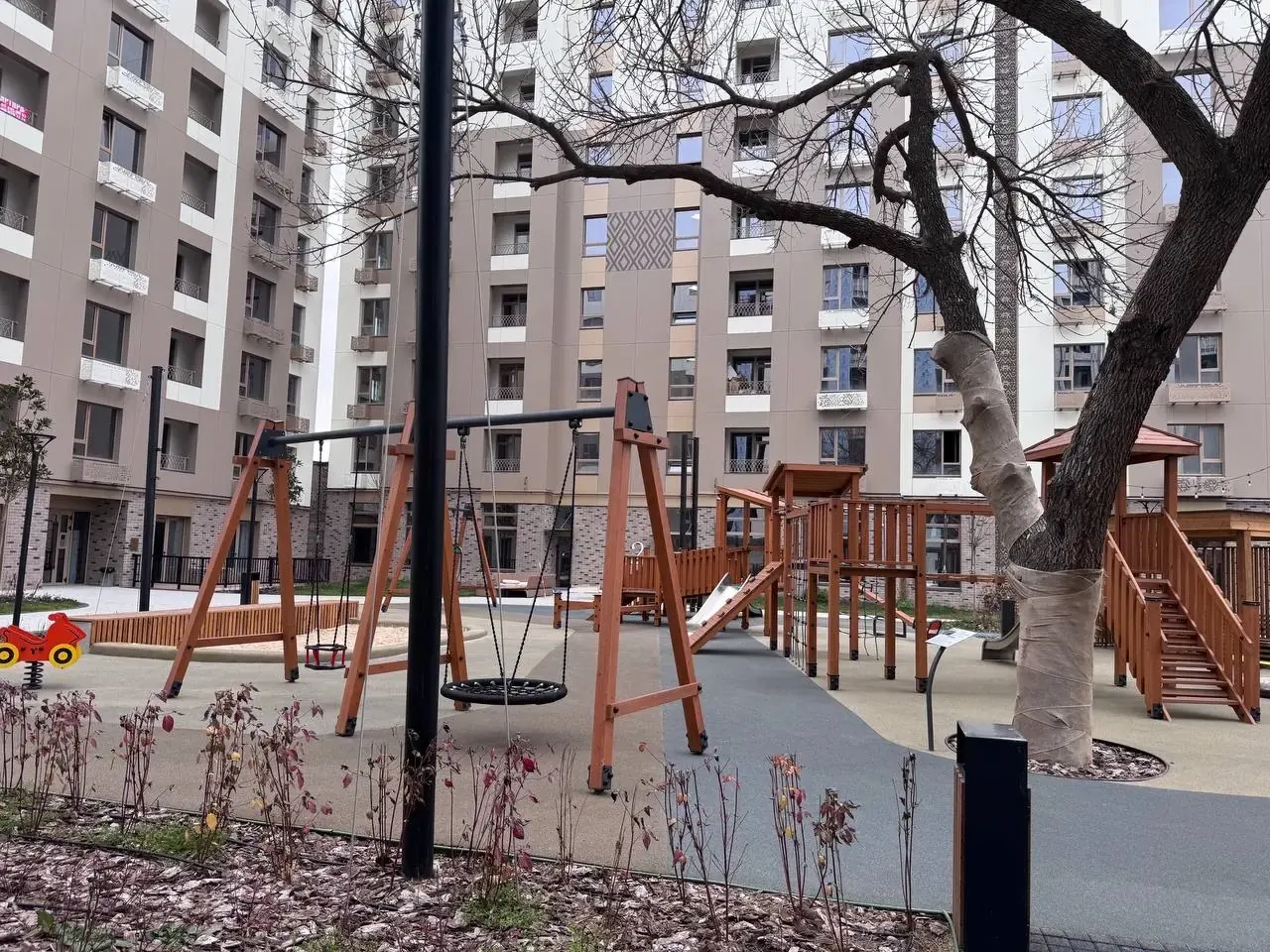 Sotiladi 2 xonali kvartira, 43 m², 7/9 qavat — Yashnobod tumani