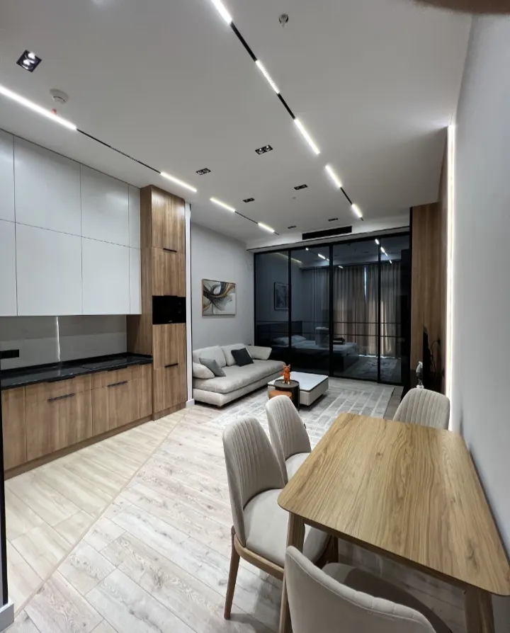 Ijaraga beriladi 2 xonali kvartira, 62 m², 4/50 qavat — Shayxontohur tumani
