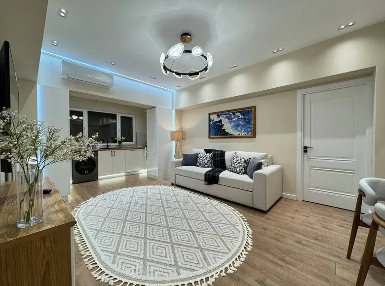 Продаётся 3-комнатная квартира, 70 м², 3/7 этаж — Мирабадский район