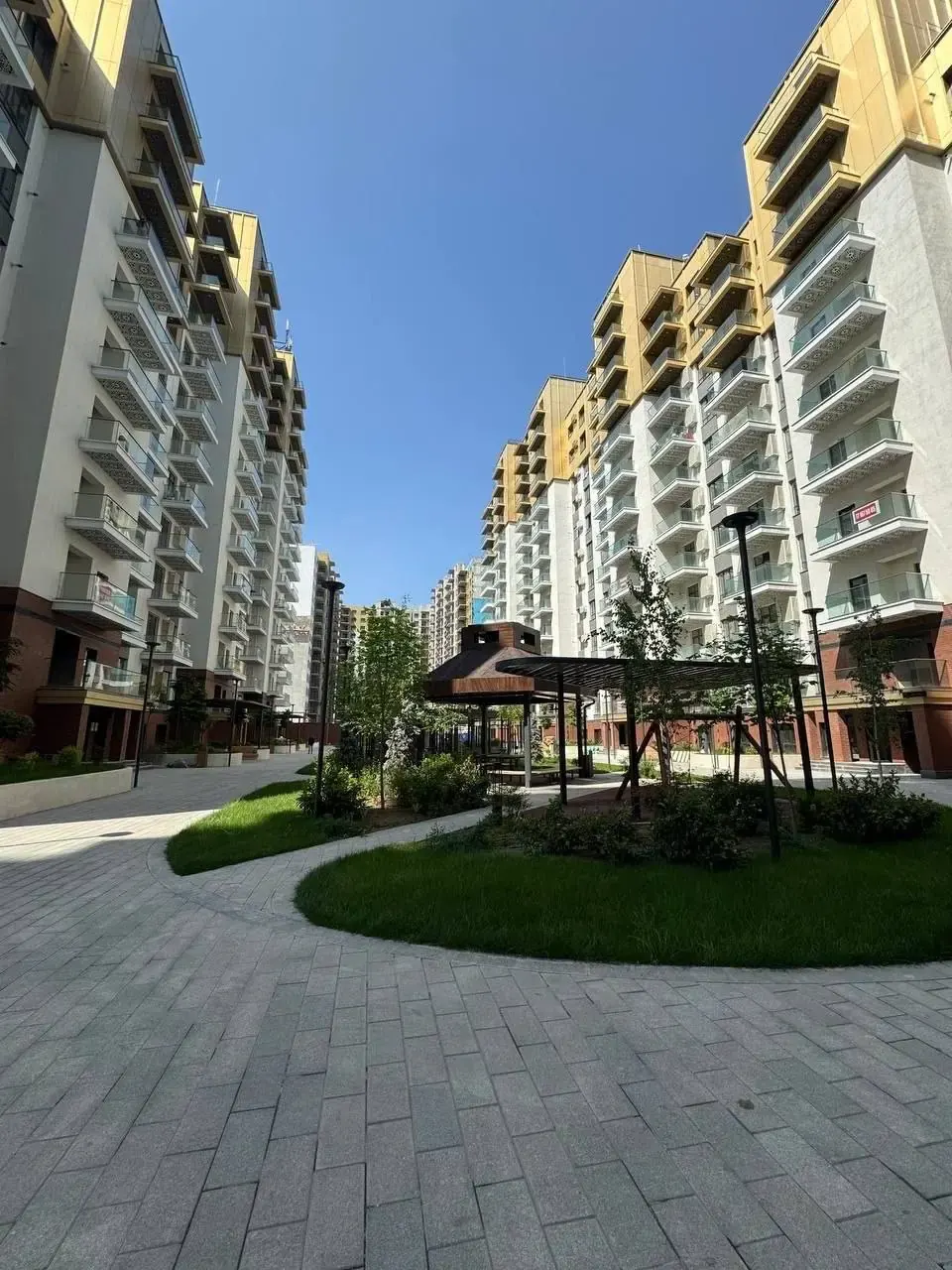 Продаётся 2-комнатная квартира, 40 м², 12/14 этаж — Мирзо-Улугбекский район