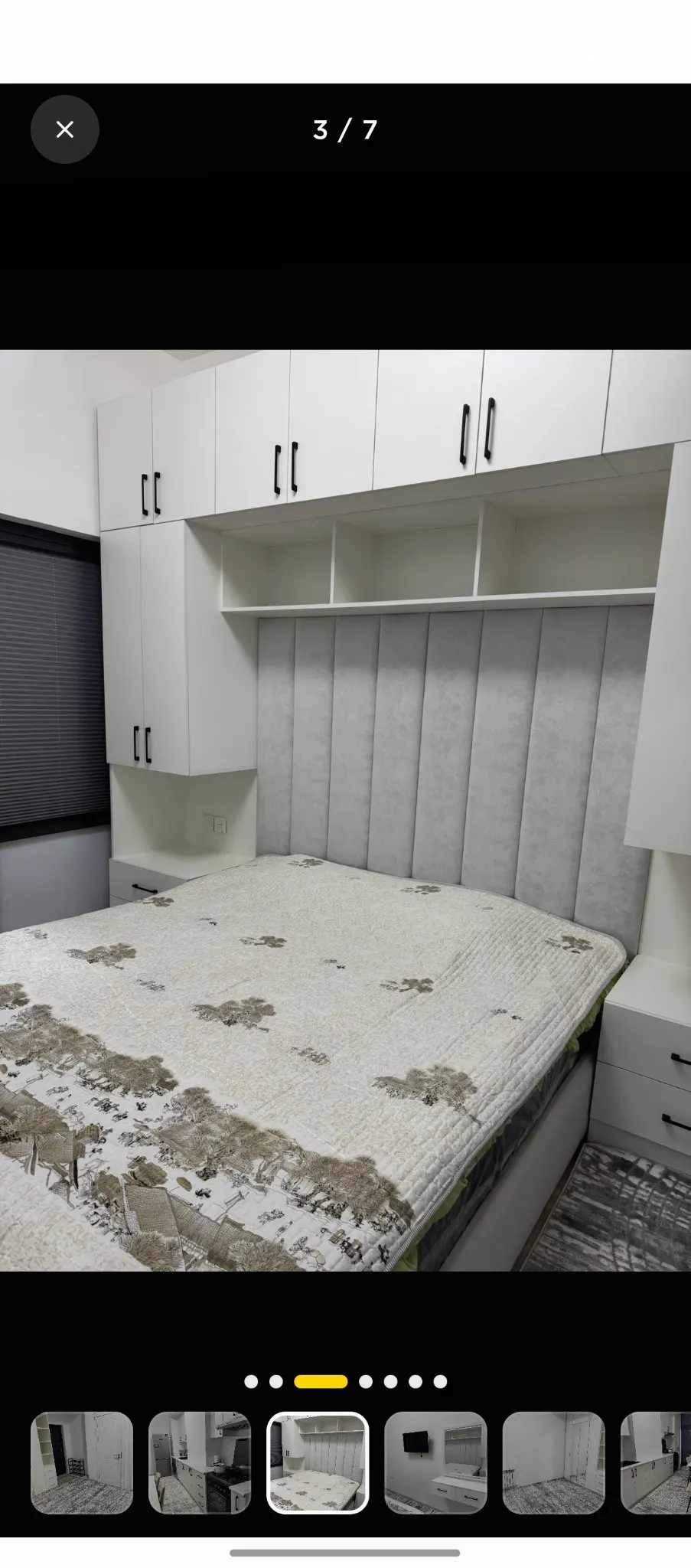 Сдаётся 1-комнатная квартира, 40 м², 9/10 этаж — Учтепинский район