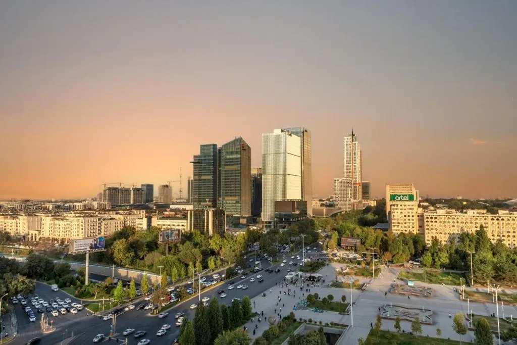 Ijaraga beriladi 2 xonali kvartira, 60 m², 25/27 qavat — Shayxontohur tumani