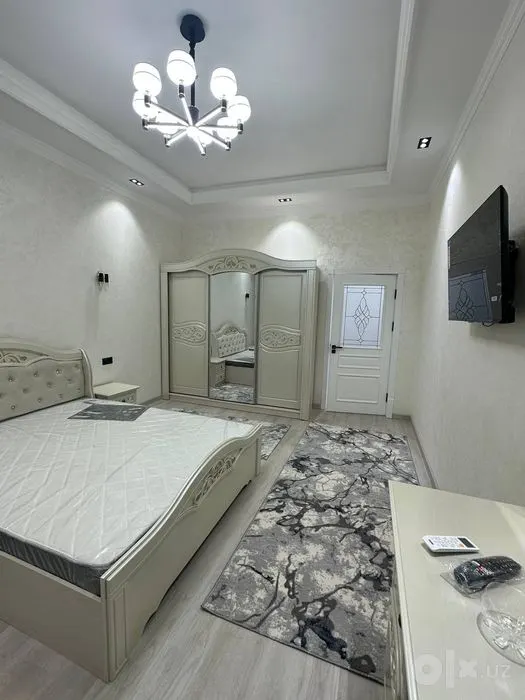Сдаётся 2-комнатная квартира, 55 м² — Сергелийский район