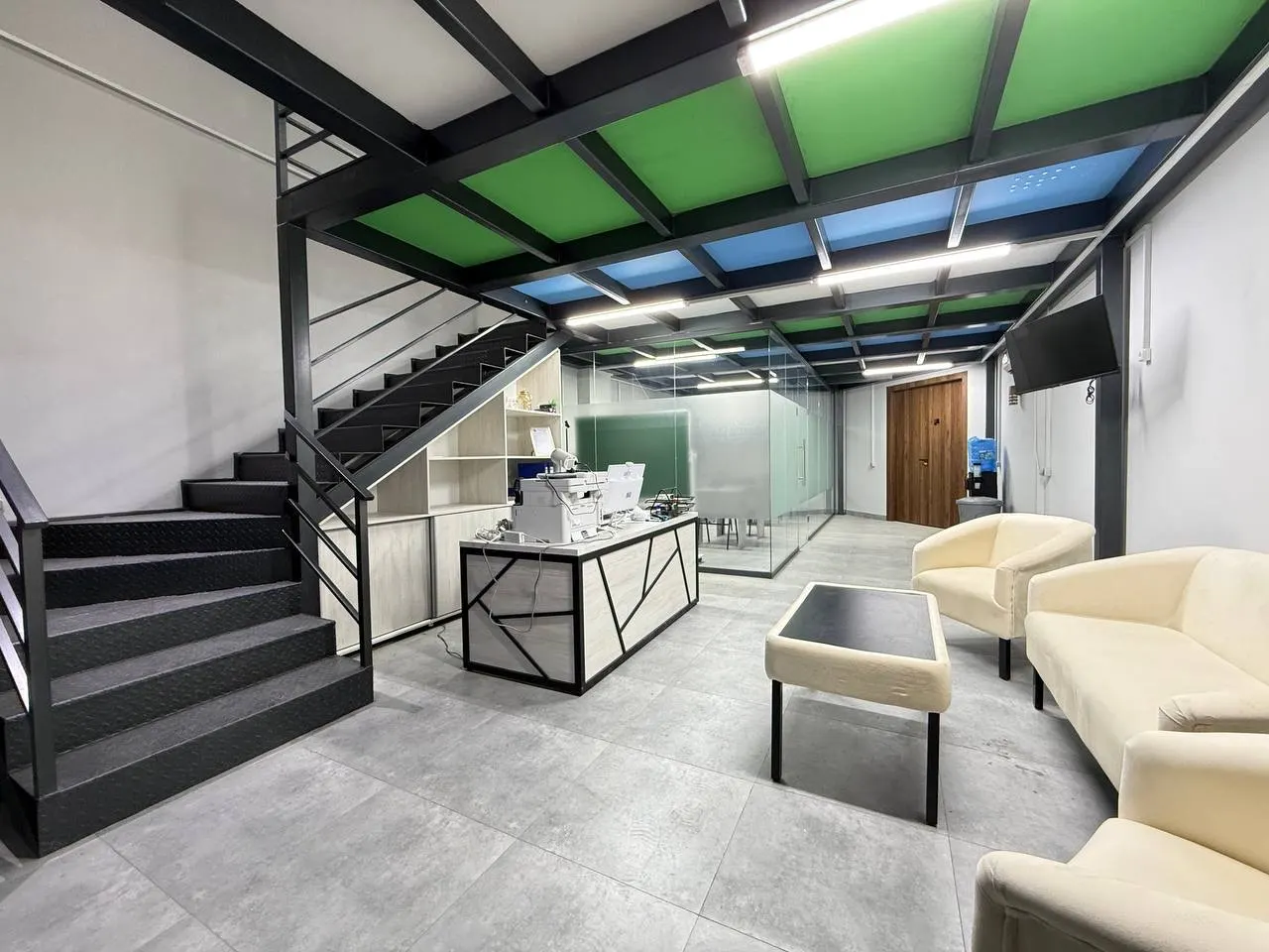 Ijaraga beriladi tijorat binosi, 110 m² — Yashnobod tumani
