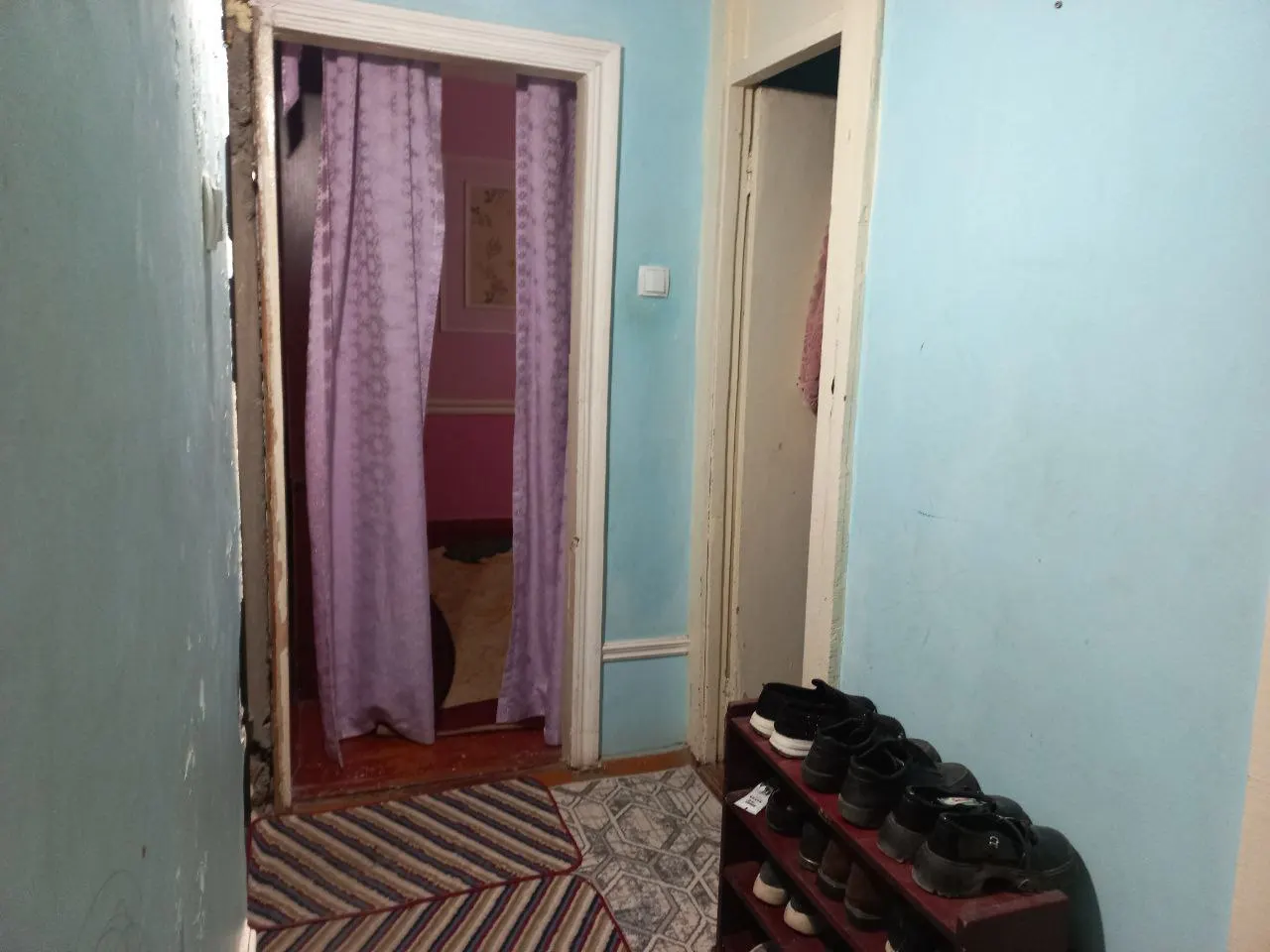 Продаётся 2-комнатная квартира, 64 м², 2/4 этаж — Алмалык