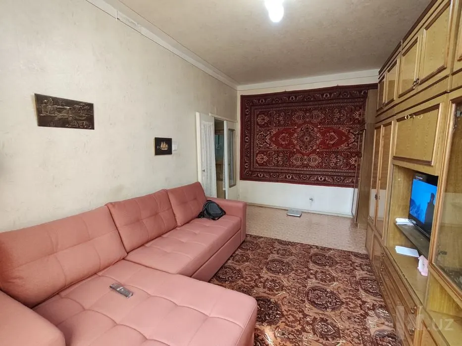 Сдаётся 1-комнатная квартира, 37 м², 4/5 этаж — Мирзо-Улугбекский район