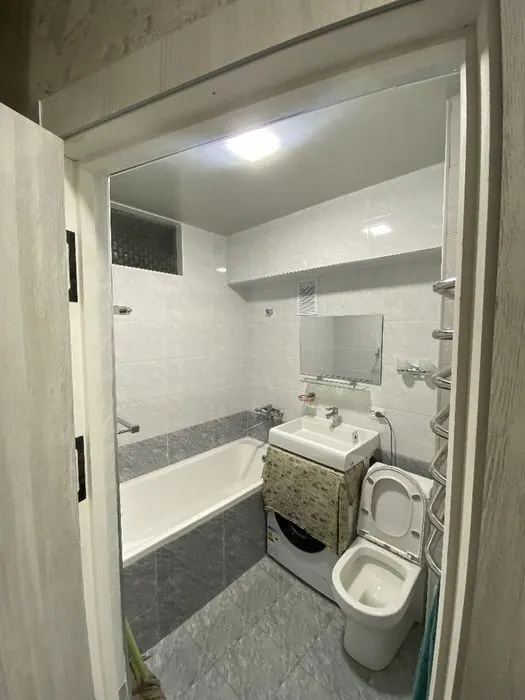 Ижарага берилади 2 хонали квартира, 56 м², 2/4 қават — Юнусобод тумани