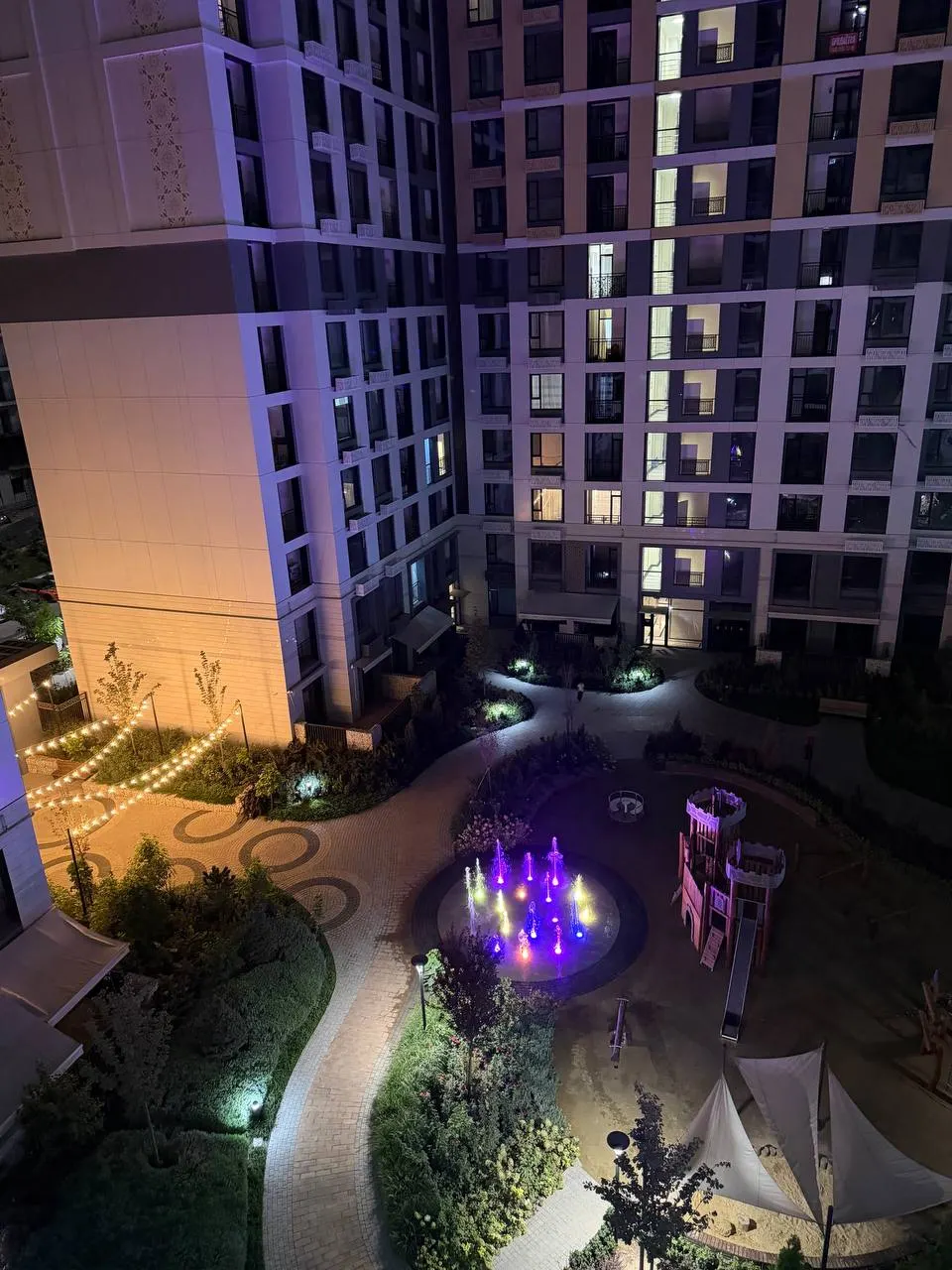 Сотилади 2 хонали квартира, 44 м², 5/14 қават — Мирзо Улуғбек тумани