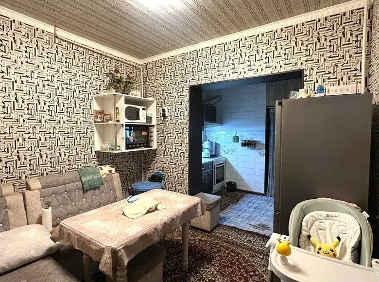 Продаётся 4-комнатная квартира, 98 м², 1/5 этаж — Яшнабадский район