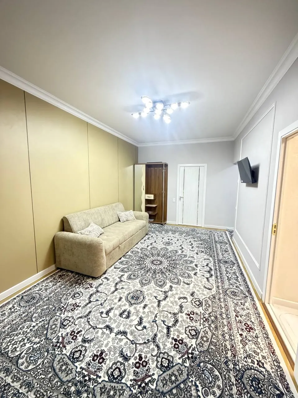 Ижарага берилади 2 хонали квартира, 52 м², 2/4 қават — Чилонзор тумани