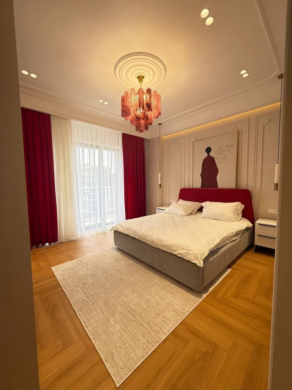 Sotiladi 4 xonali kvartira, 112 m², 13/16 qavat — Yakkasaroy tumani