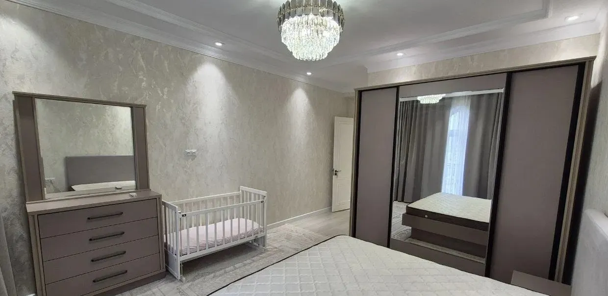 Сдаётся 2-комнатная квартира, 120 м², 5/16 этаж — Юнусабадский район