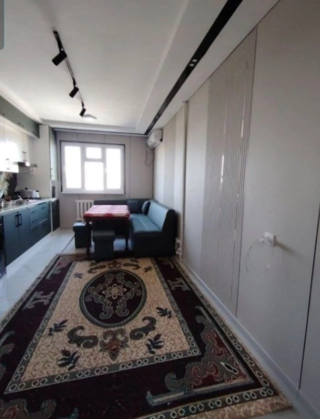 Продаётся 6-комнатная квартира, 139 м², 8/9 этаж — Сергелийский район