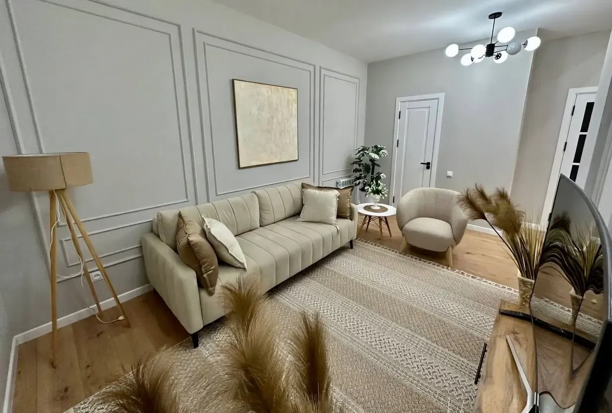 Сдаётся 4-комнатная квартира, 100 м², 1/3 этаж — Сергелийский район