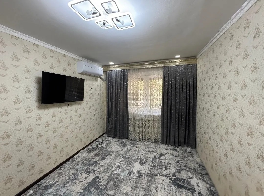 Ijaraga beriladi 1 xonali kvartira, 30 m², 2/4 qavat — Chilonzor tumani
