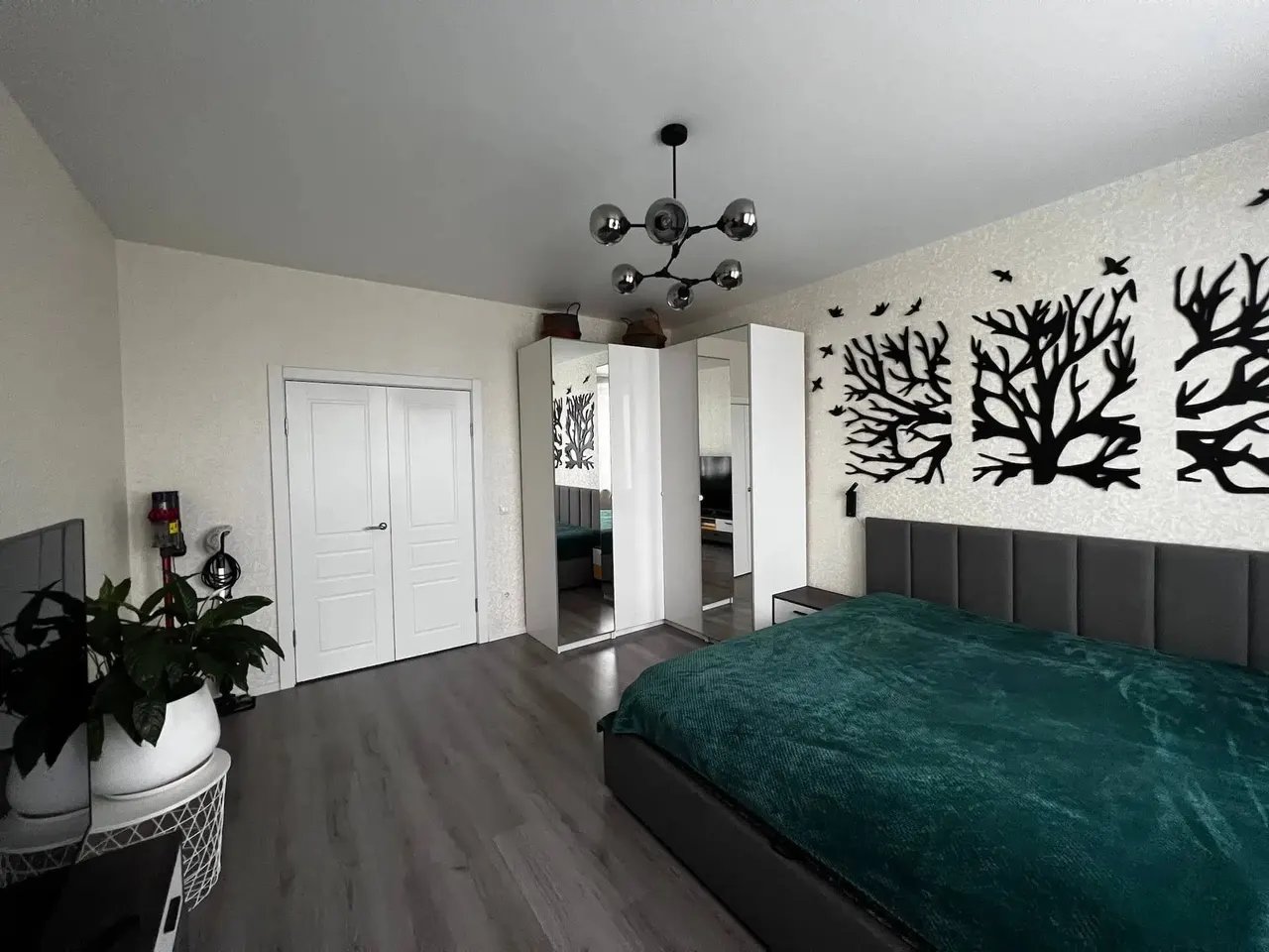 Ijaraga beriladi 2 xonali kvartira, 55 m², 4/9 qavat — Yashnobod tumani