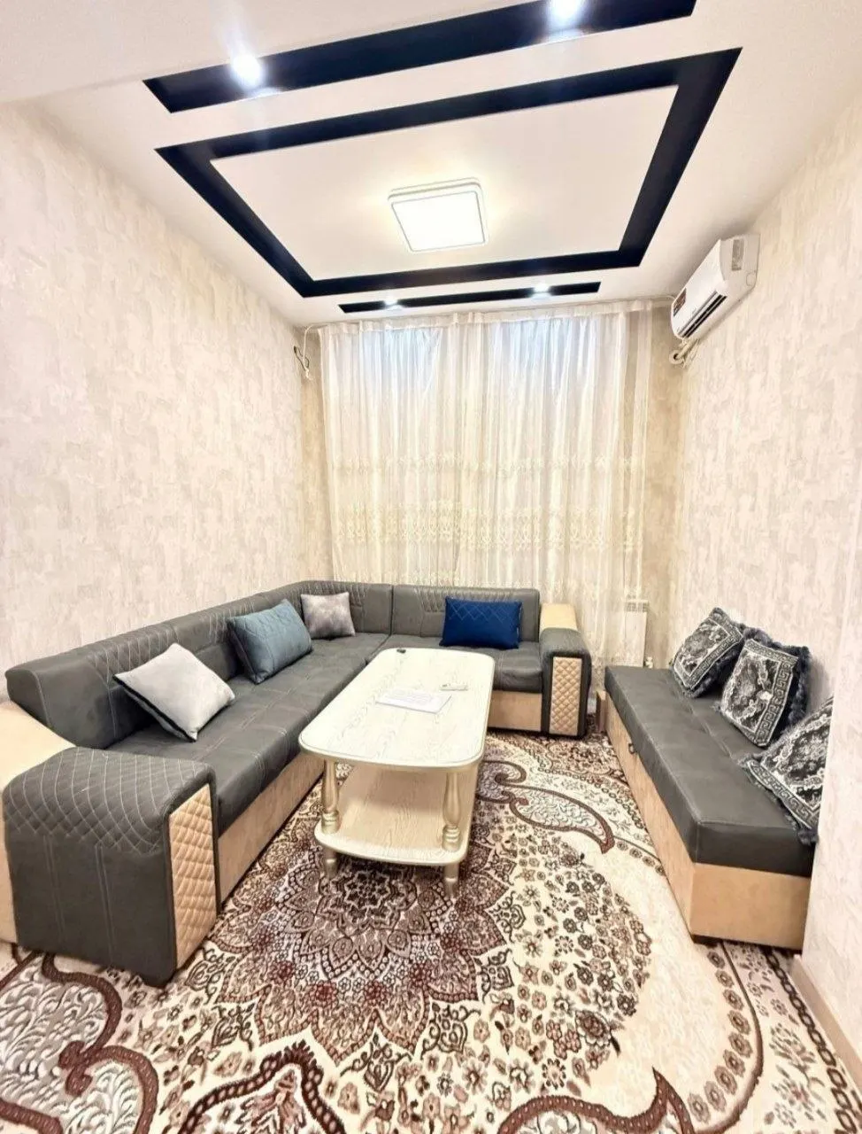 Сдаётся 2-комнатная квартира, 55 м², 4/6 этаж — Яккасарайский район