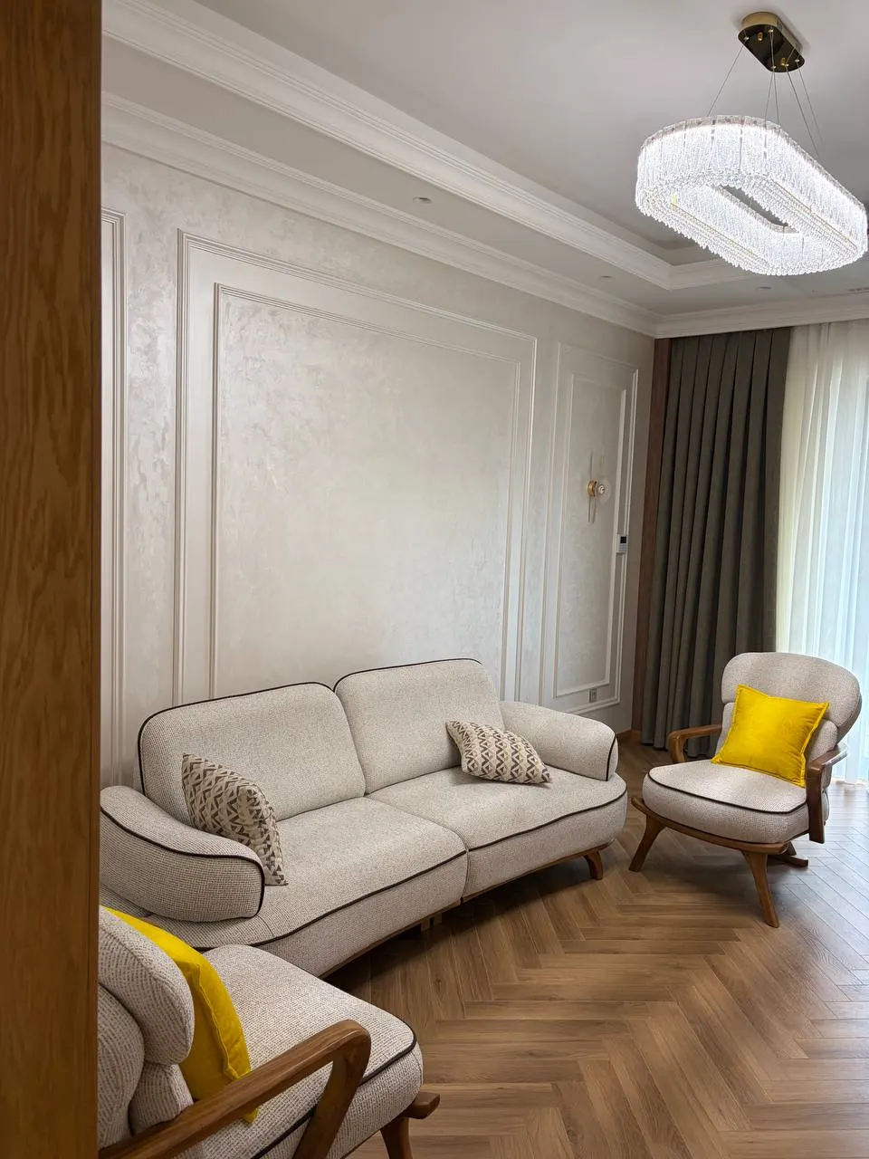 Сотилади 3 хонали квартира, 81,2 м², 7/10 қават — Юнусобод тумани