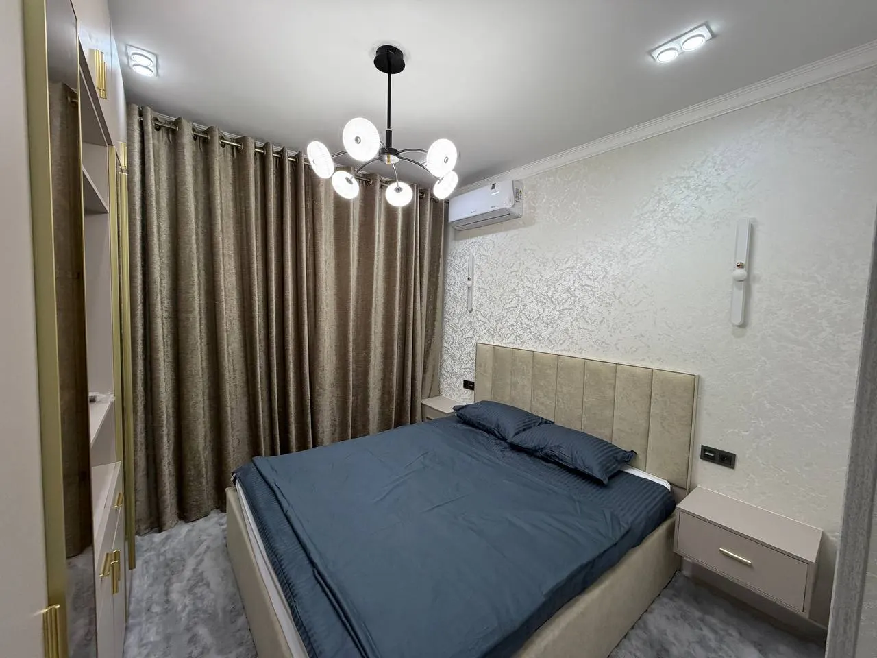 Ijaraga beriladi 2 xonali kvartira, 63 m², 9/12 qavat — Yunusobod tumani