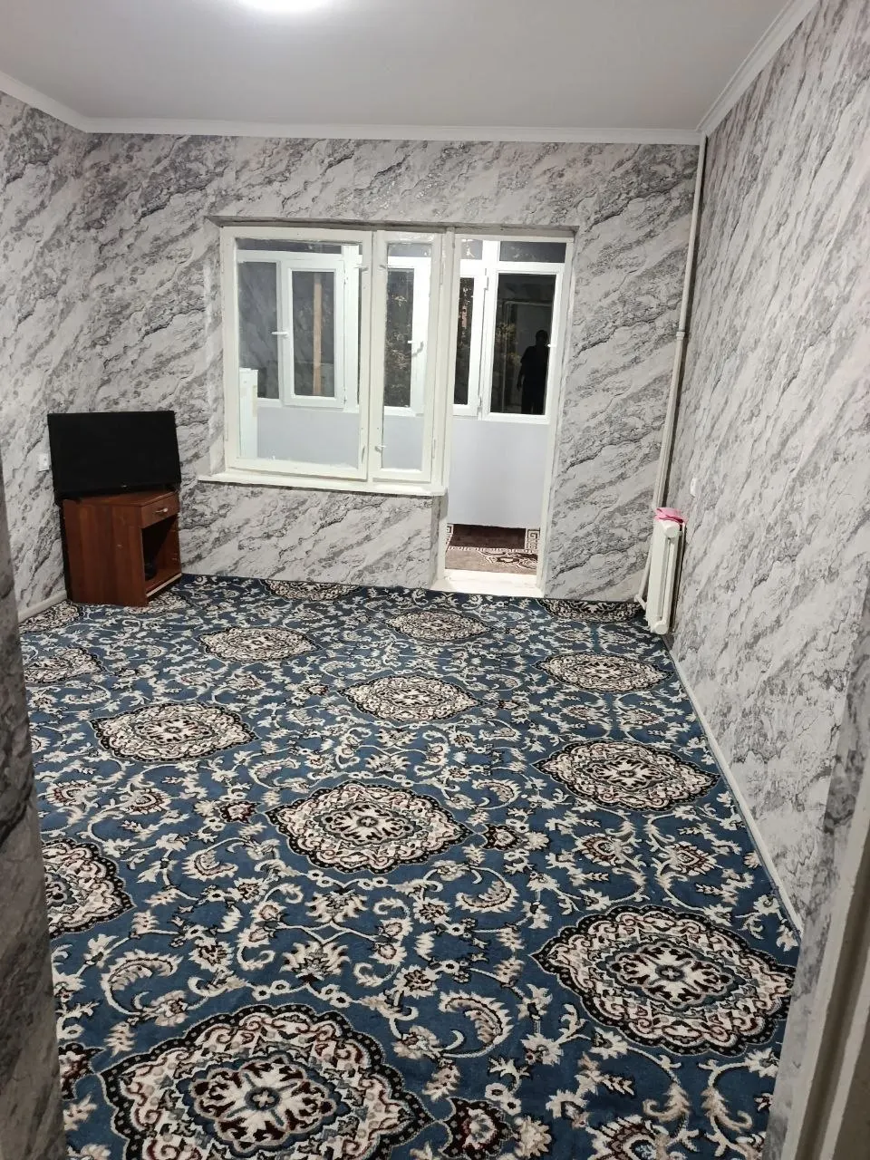 Ижарага берилади 1 хонали квартира, 40 м², 2/4 қават — Юнусобод тумани