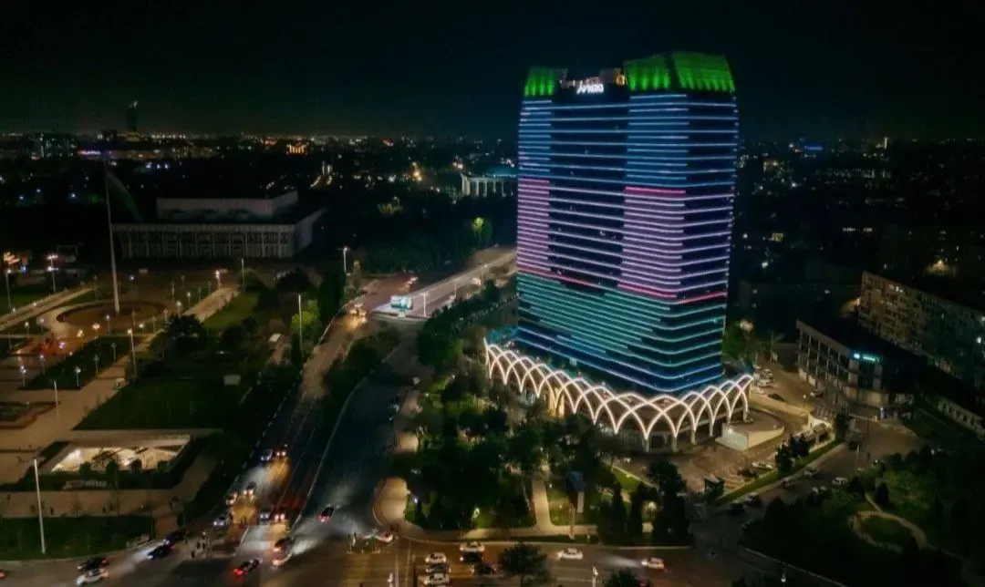 Kunlik ijaraga 1 xonali kvartira, 40 m², 25/27 qavat — Shayxontohur tumani