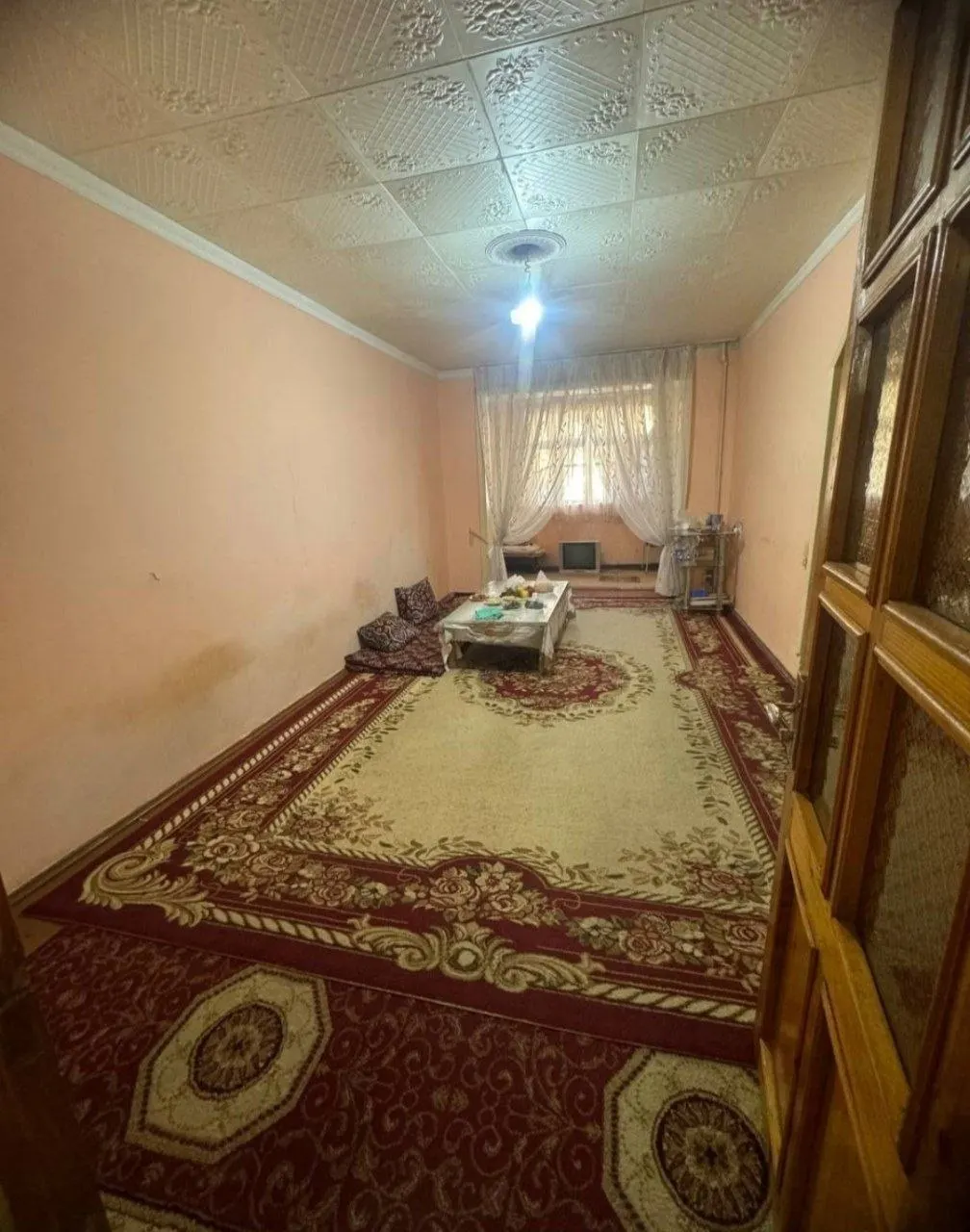 Ижарага берилади 2 хонали квартира, 55 м², 1/4 қават — Учтепа тумани