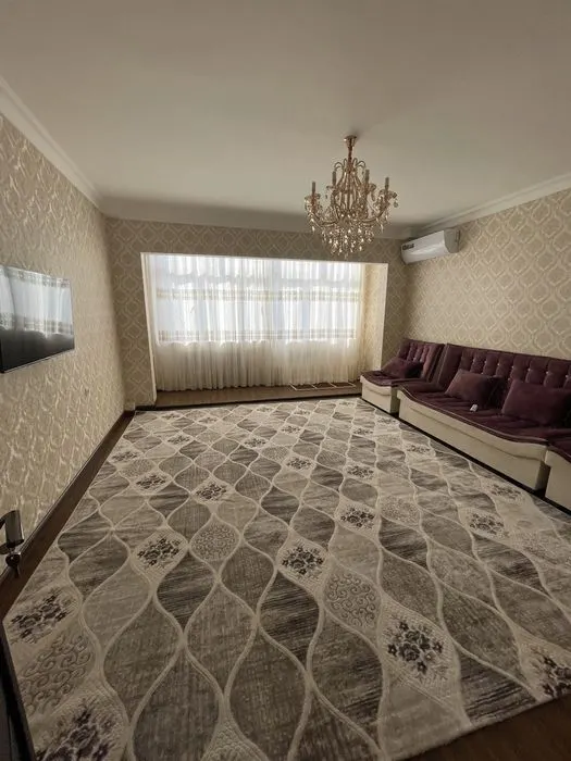 Сдаётся 3-комнатная квартира, 80 м², 5/9 этаж — Чиланзарский район
