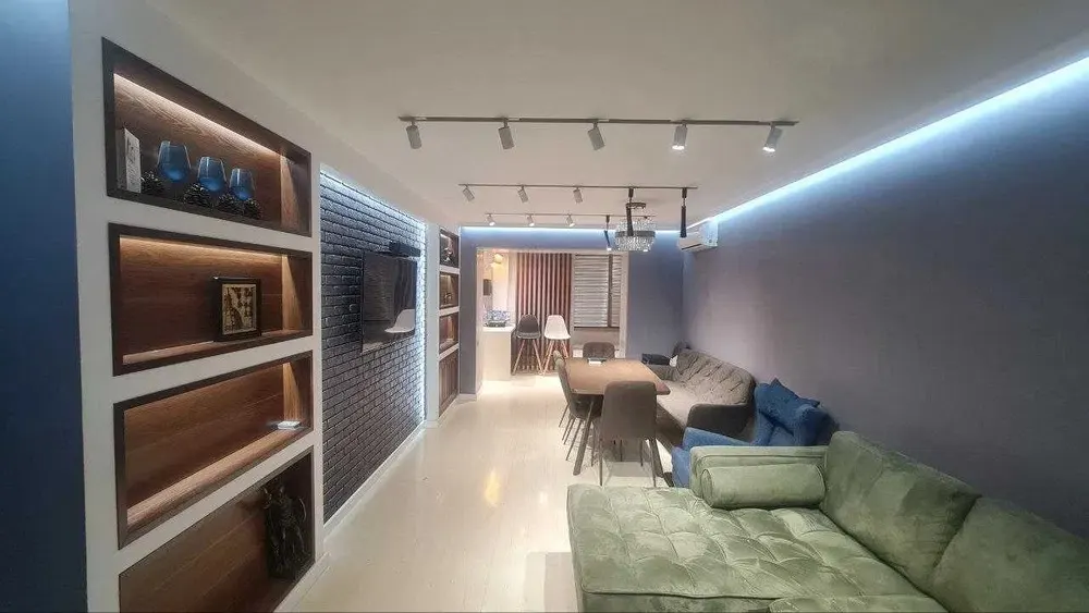 Сдаётся 3-комнатная квартира, 68 м², 1/4 этаж — Чиланзарский район