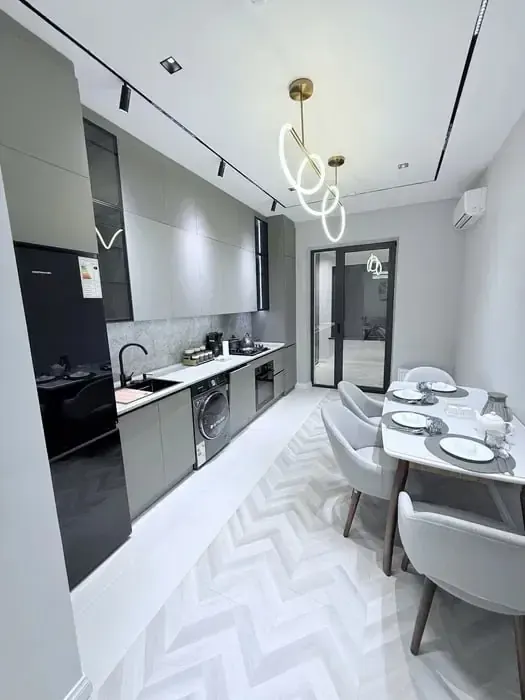 Ijaraga beriladi 2 xonali kvartira, 65 m², 6/9 qavat — Yakkasaroy tumani