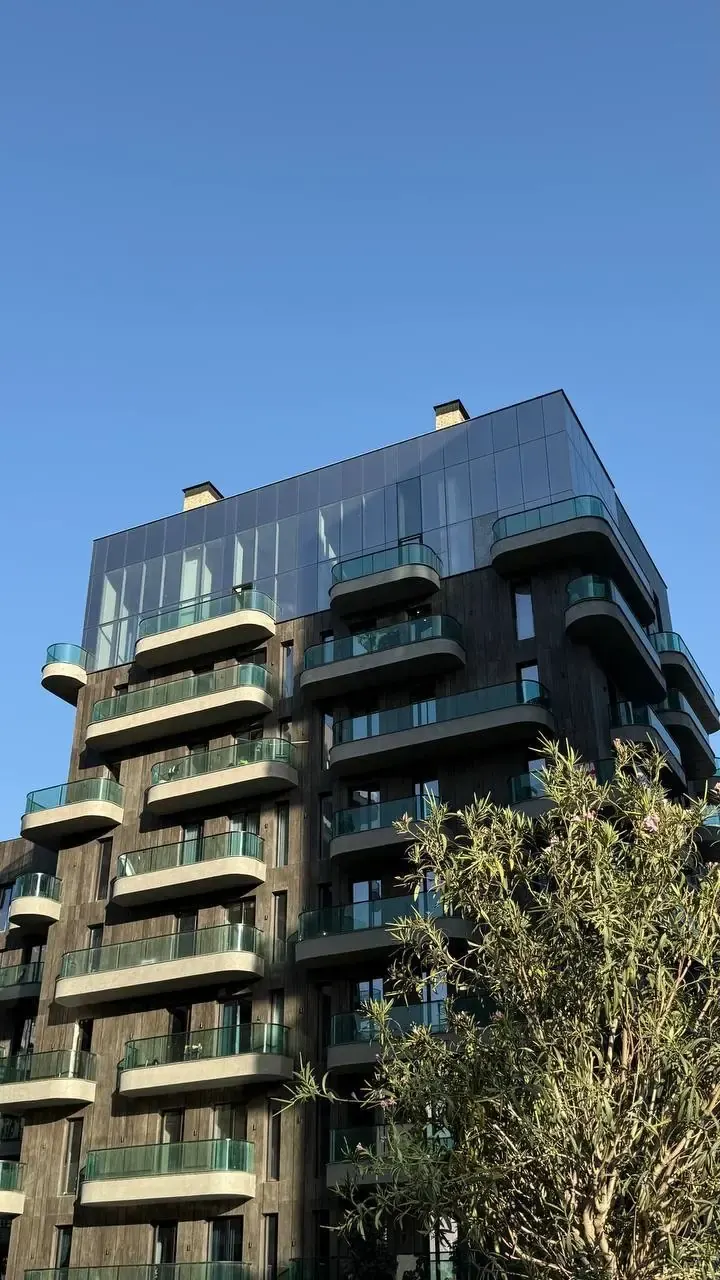 Sotiladi 5 xonali kvartira, 359 m², 9/10 qavat — Mirobod tumani