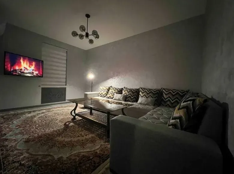 Ижарага берилади 2 хонали квартира, 55 м², 2/3 қават — Миробод тумани