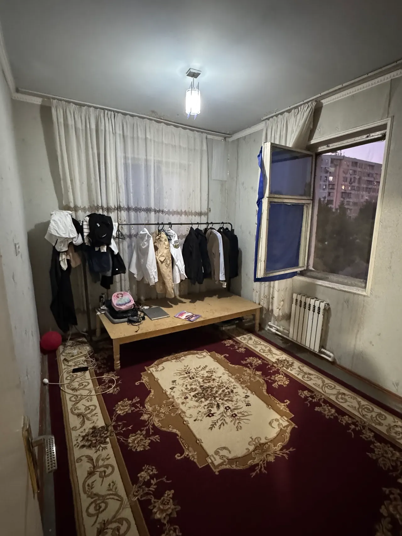 Продаётся 2-комнатная квартира, 60 м², 3/9 этаж — Чиланзарский район