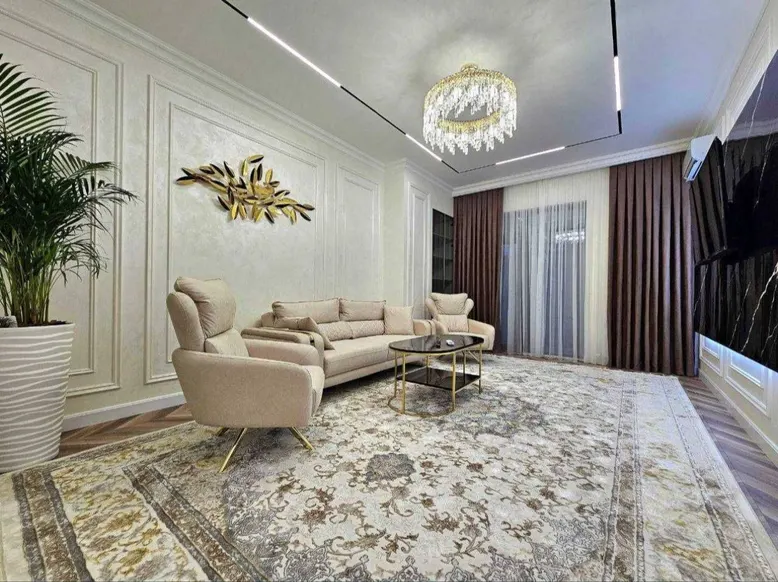 Ijaraga beriladi 3 xonali kvartira, 120 m², 3/83 qavat — Shayxontohur tumani