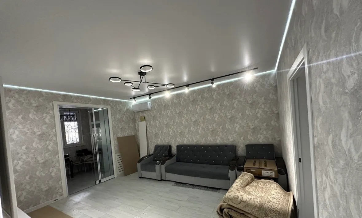 Ижарага берилади 3 хонали квартира, 67 м², 1/5 қават — Миробод тумани
