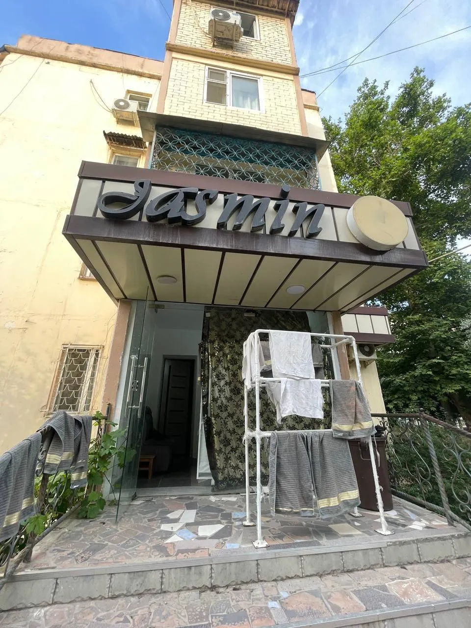 Сотилади тижорат биноси, 50 м² — Яшнобод тумани