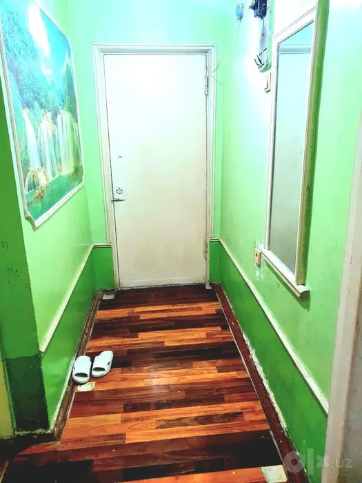 Ijaraga beriladi 1 xonali kvartira, 50 m², 3/3 qavat — Olmazor tumani