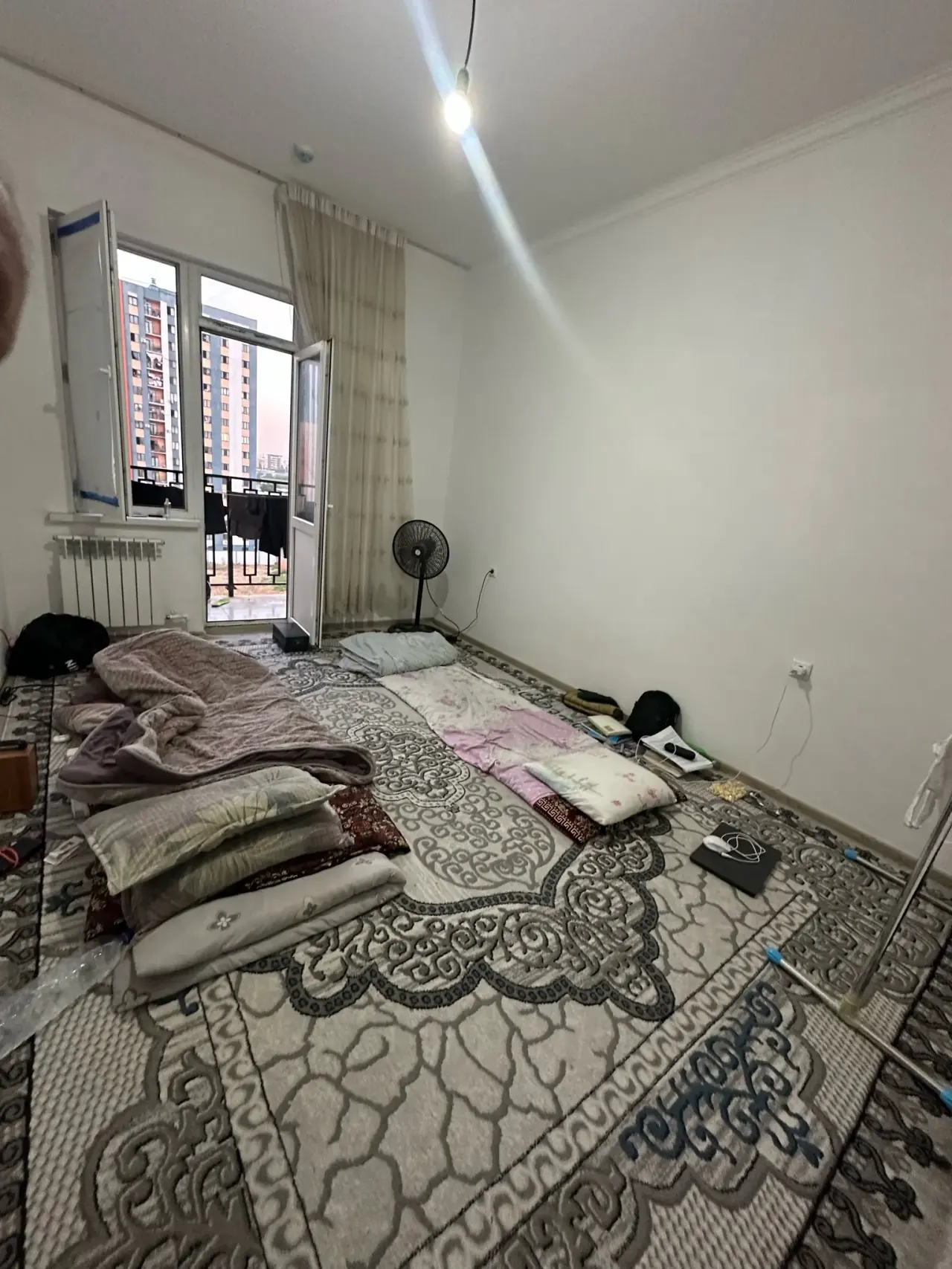 Сотилади 3 хонали квартира, 74 м², 8/16 қават — Сергели тумани