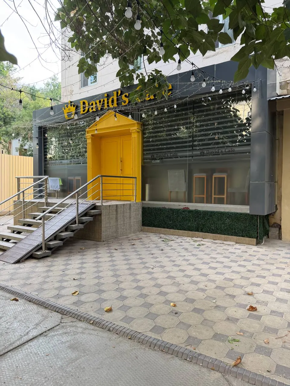 Ижарага берилади тижорат биноси, 90 м² — Яккасарой тумани