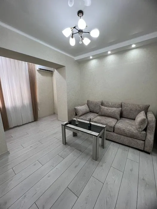 Ижарага берилади 2 хонали квартира, 55 м², 9/12 қават — Яшнобод тумани