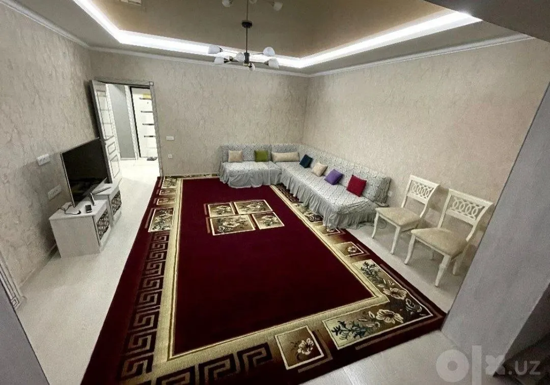Ижарага берилади 2 хонали квартира, 48 м², 1/9 қават — Учтепа тумани