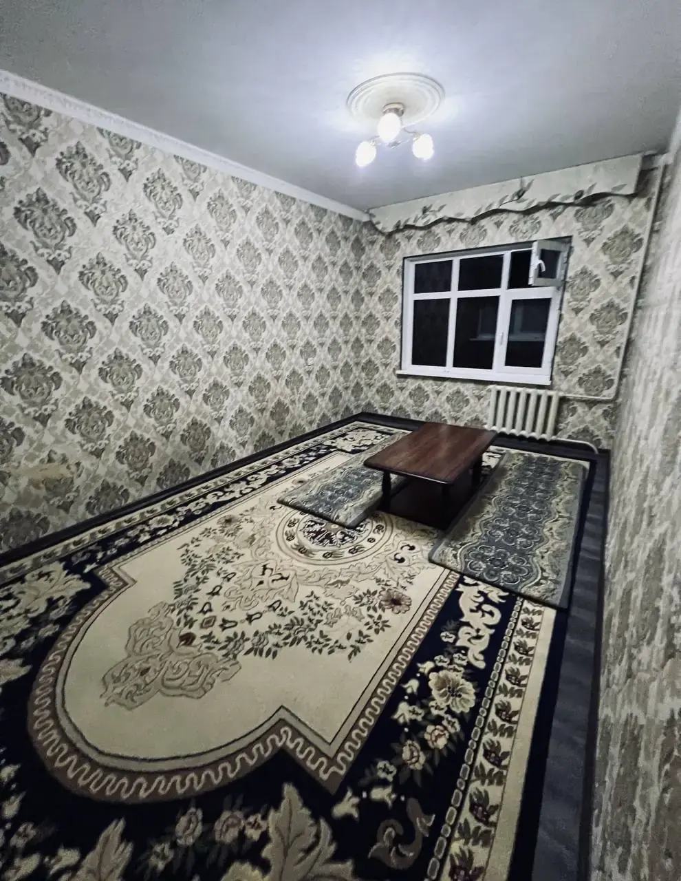 Ижарага берилади 2 хонали квартира, 56 м², 1/5 қават — Шайхонтоҳур тумани